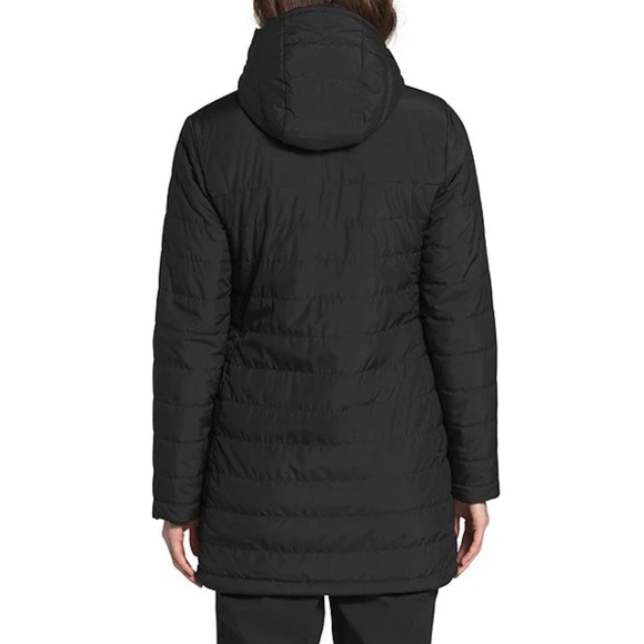 Reversible North Face Parka - Picture 3 of 3